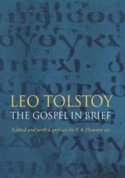 Image of The Gospel in Brief by Leo Tolstoy Paperback