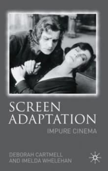 Image of Screen Adaptation by Hester Bradley Book