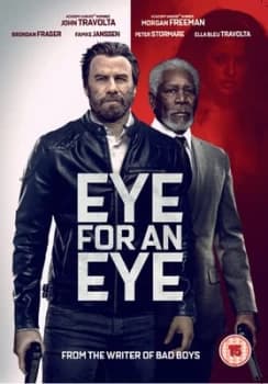 Image of Eye for an Eye - DVD