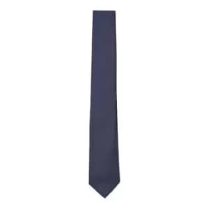 Image of Boss Classic 7.5cm Tie - Blue
