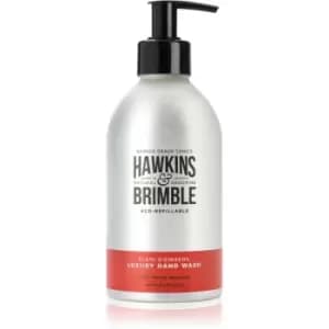 Image of Hawkins & Brimble Luxury Hand Wash Hand Soap 300ml