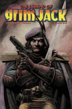 Image of The Legend of Grimjack by John Ostrander Paperback