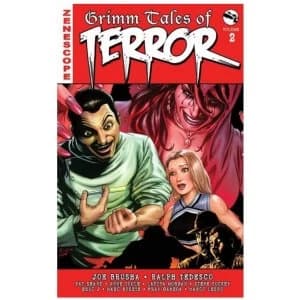 Image of Grimm Tales of Terror, Volume 2