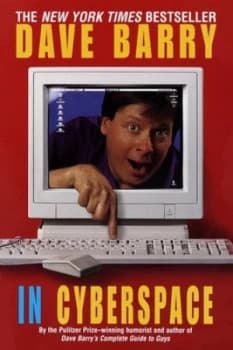 Image of Dave Barry in Cyberspace by Dave Barry Book