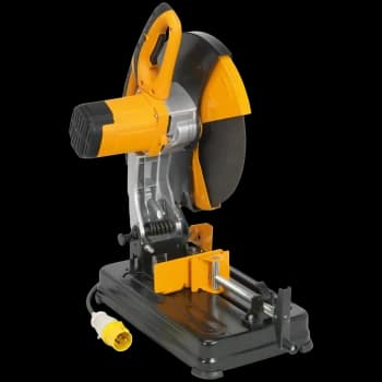 Image of Sealey SM355D Metal Cut Off Saw 110v