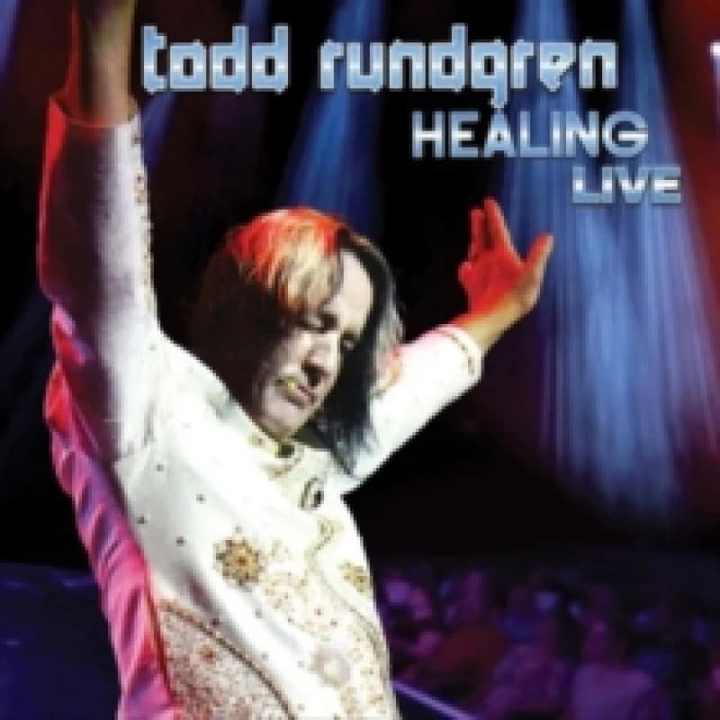 Image of Healing Live CD / Album with DVD