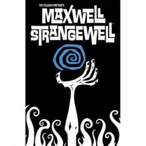 Image of Maxwell Strangewell by Dark Horse Paperback