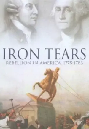 Image of Iron tears by Stanley Weintraub