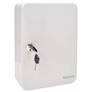 Image of Sterling Key Locking Key Cabinet - 48 keys