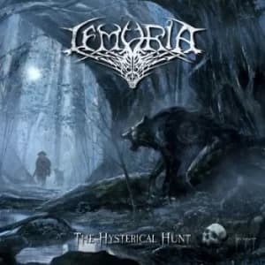 Image of The Hysterical Hunt by Lemuria CD Album