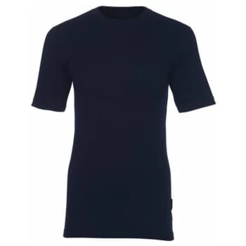Image of Kalix Premium Mens XL Navy Thermal Vest - Mascot