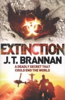 Image of Extinction by J.T. Brannan Paperback