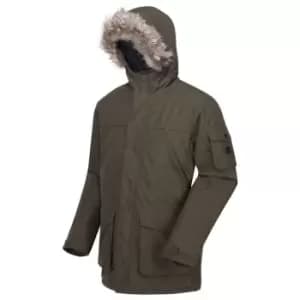 Image of Regatta Salinger II jacket - Green