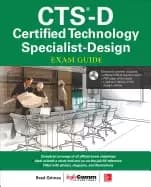 Image of cts d certified technology specialist design exam guide