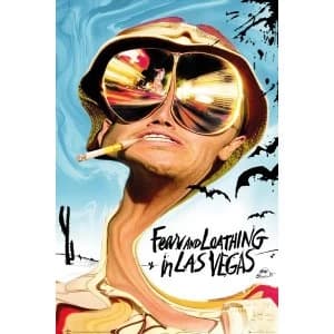 Image of Fear and Loathing in Las Vegas Key Art Maxi Poster