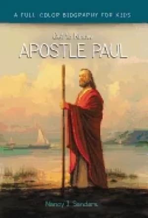 Image of apostle paul