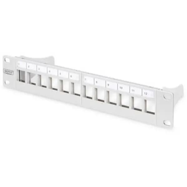 Image of Digitus DN-91419 10" Server rack cabinet front panel DN-91419
