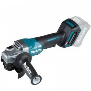 Image of Makita GA012G 40V Max XGT Cordless Angle Grinder 115mm No Batteries No Charger No Case