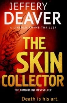 Image of The Skin Collector by Jeffery Deaver Paperback