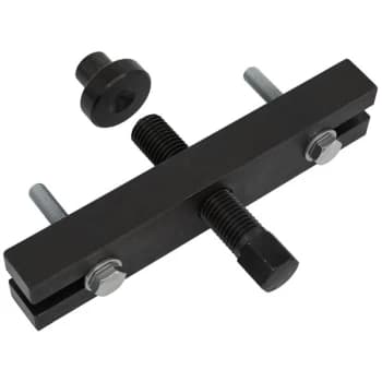 Image of Sealey VSE6542 Vibration Damper/Pulley Puller - Ford 2.0 TDCi EcoB...
