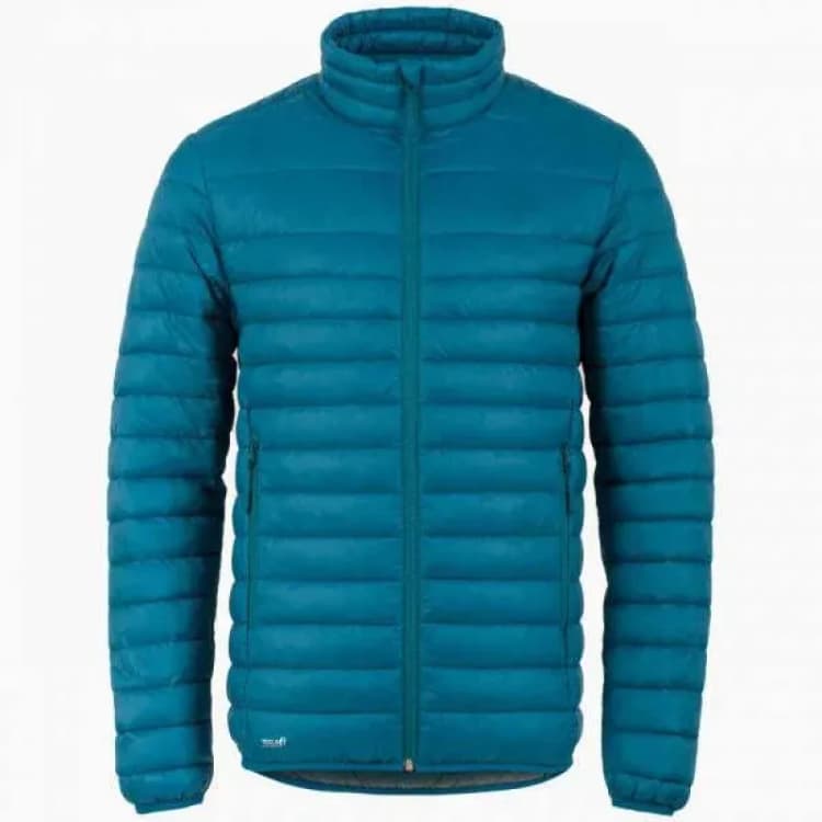Image of Highlander Fara Insulated Jacket Petrol Size Small
