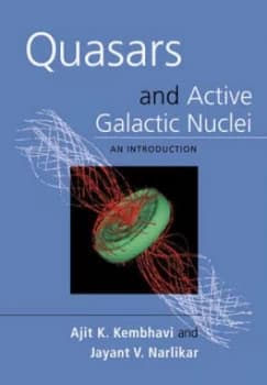 Image of Quasars and Active Galactic Nuclei by Ajit K. Kembhavi Paperback