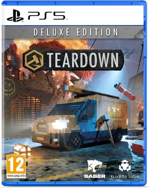 Image of Teardown Deluxe Edition PS5 Game