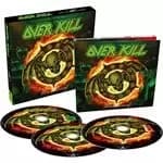 Image of Overkill - Live in Overhausen Limited DVD/2CD Digipack