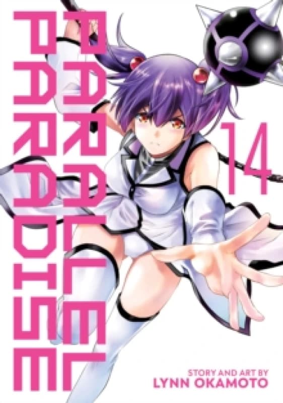 Image of Parallel Paradise Vol. 14 Paperback / softback