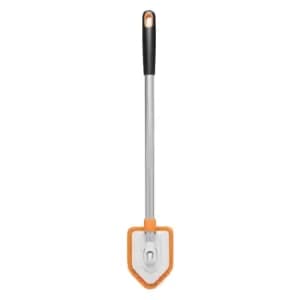 Image of OXO Saffron Tub and Tile Scrubber Yellow and Black