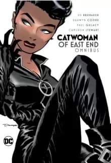 Image of Catwoman of East End Omnibus