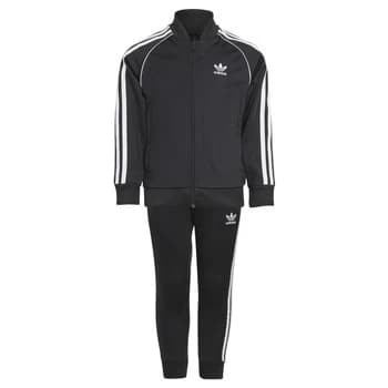 Image of adidas RISUER boys's in Black / 4 years,4 / 5 years,5 / 6 years,6 / 7 years,7 / 8 years