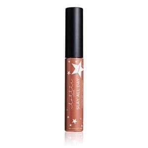 Image of Lottie London Slay All Day Metallic Liquid Lipstick Lit