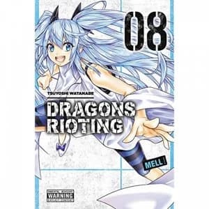 Image of Dragons Rioting Volume 8