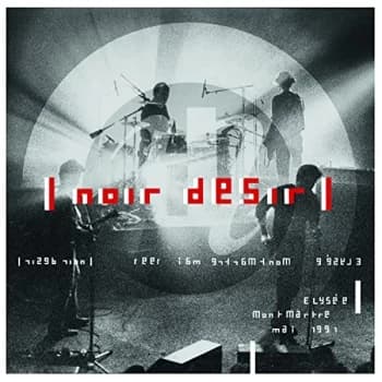Image of Noir Dsir - Elysee Montmartre CD