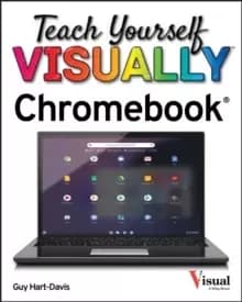 Image of Teach Yourself VISUALLY Chromebook