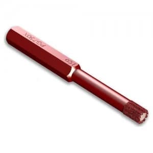 Image of Marcrist PG750X Dry Tile and Porcelain Drill Bit 8mm