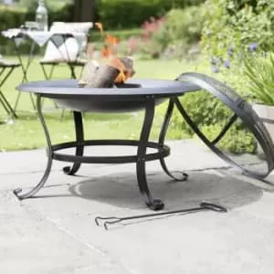 Image of Boston Steel Firebowl
