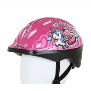 Image of Bumper Trixie Helmet Pink 52-56cm