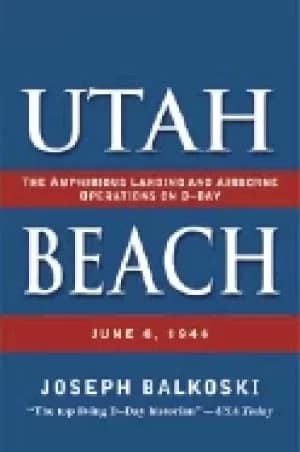 Image of utah beach the amphibious landing and airborne operations on d day june 6 1