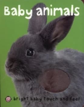 Image of Baby Animals Hardback