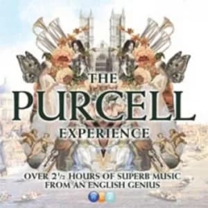 Image of The Purcell Experience by Henry Purcell CD Album
