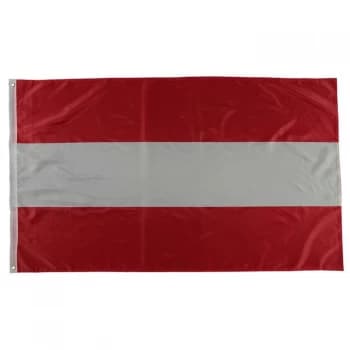 Image of Official Flag - Austria