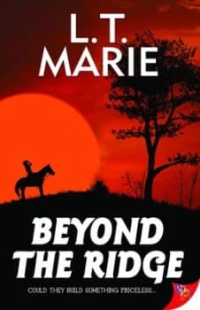 Image of Beyond the Ridge by L.T. Marie Paperback
