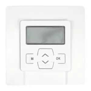 Image of Steuerung Speedtimer ultraweiß RADEMACHER