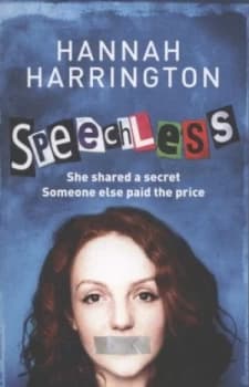 Image of Speechless by Hannah Harrington Book