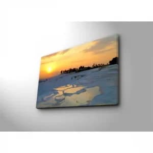 Image of 4570KC-9 Multicolor Decorative Canvas Painting