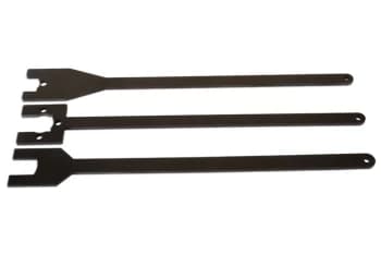 Image of Laser Tools 6124 Viscous Fan Set 3pc - Land Rover