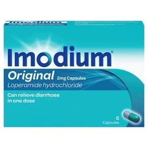 Image of Imodium x 6