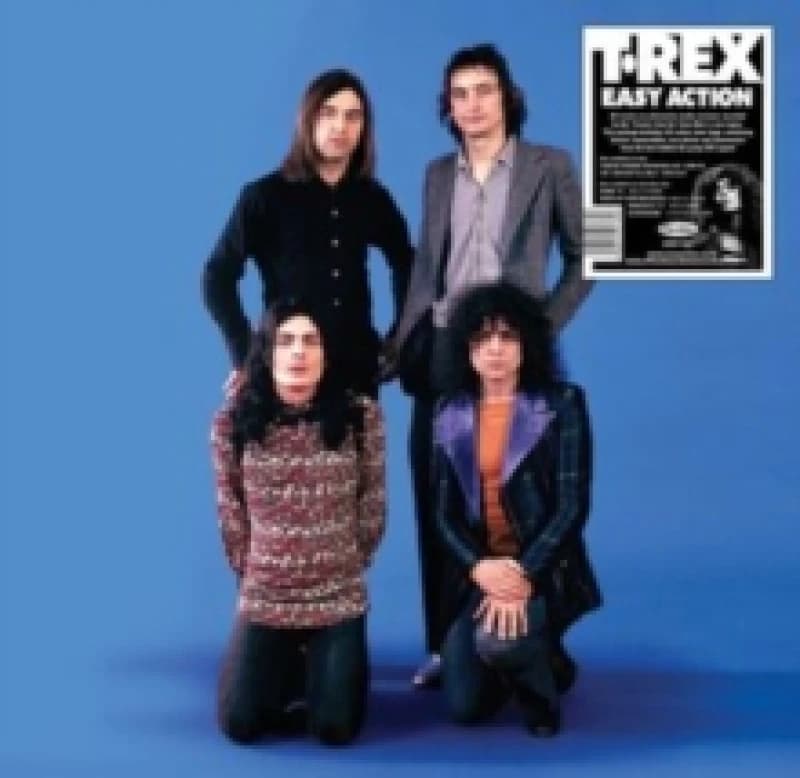 Image of Easy Action Vinyl
